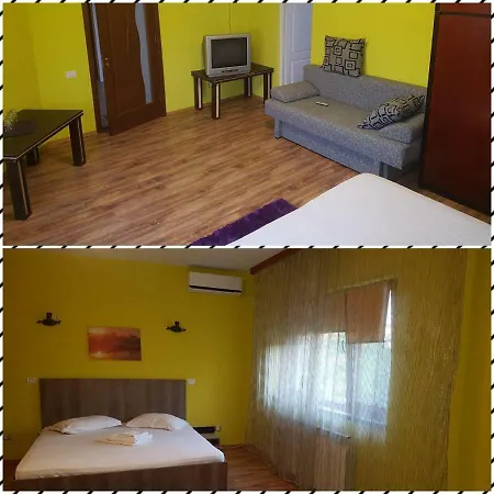 Villa Vila Monica Mamaia Nord